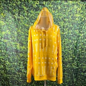 Macy’s INC International Concepts Size XLMens Hooded Sweater Long Sleeve